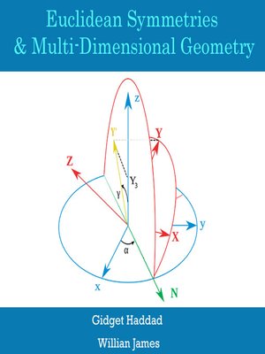 cover image of Euclidean Symmetries & Multi-Dimensional Geometry